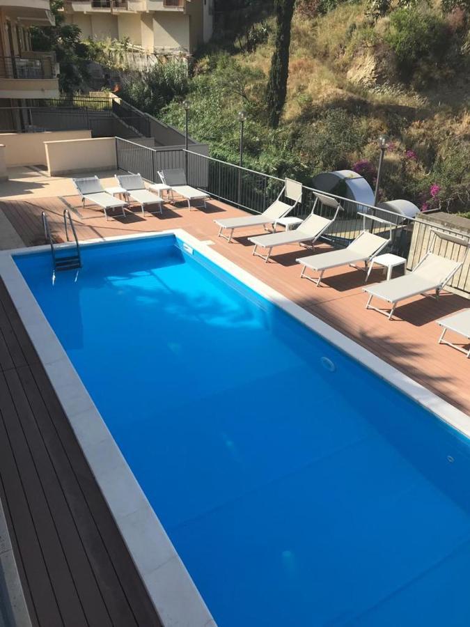 Apartament Il Piccolo Diavolo Taormina Zewnętrze zdjęcie