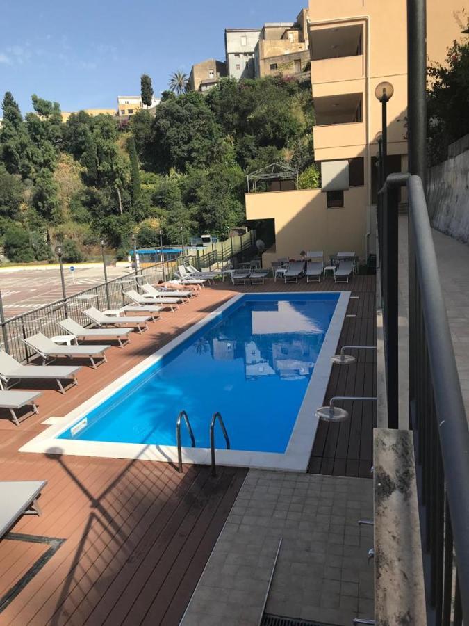 Apartament Il Piccolo Diavolo Taormina Zewnętrze zdjęcie