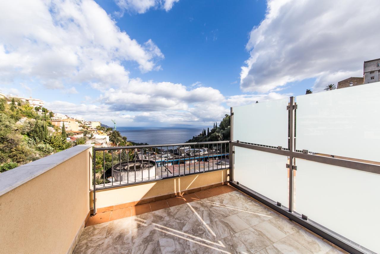 Apartament Il Piccolo Diavolo Taormina Zewnętrze zdjęcie