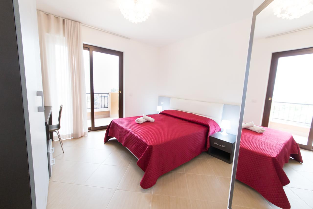 Apartament Il Piccolo Diavolo Taormina Zewnętrze zdjęcie