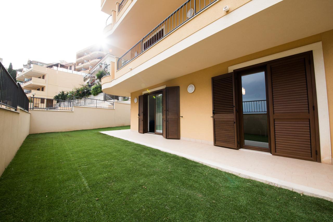 Apartament Il Piccolo Diavolo Taormina Zewnętrze zdjęcie