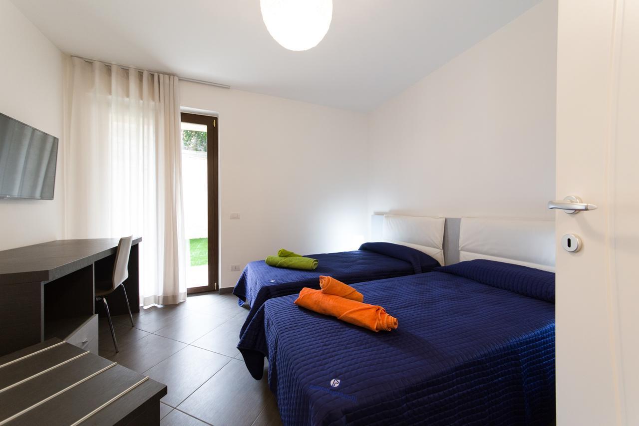 Apartament Il Piccolo Diavolo Taormina Zewnętrze zdjęcie