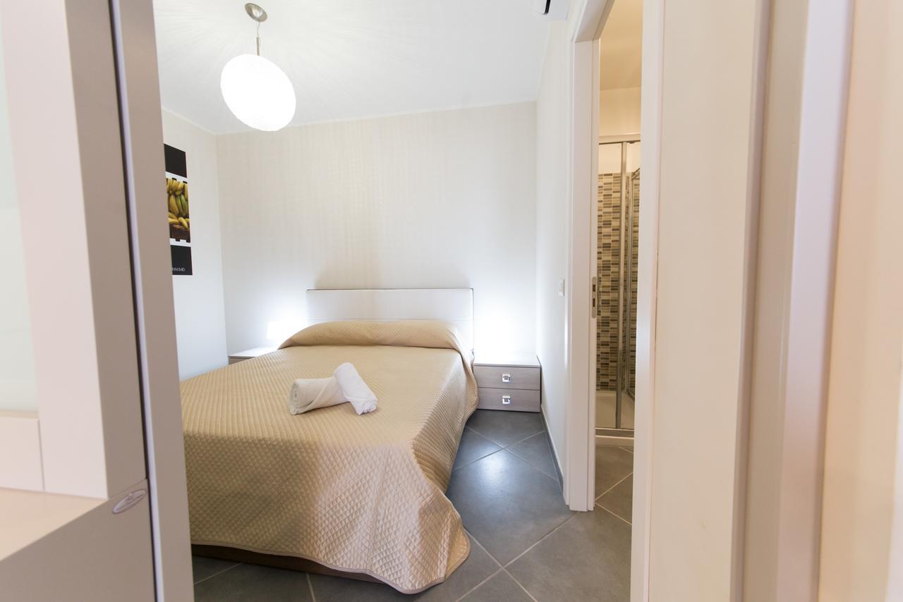 Apartament Il Piccolo Diavolo Taormina Zewnętrze zdjęcie