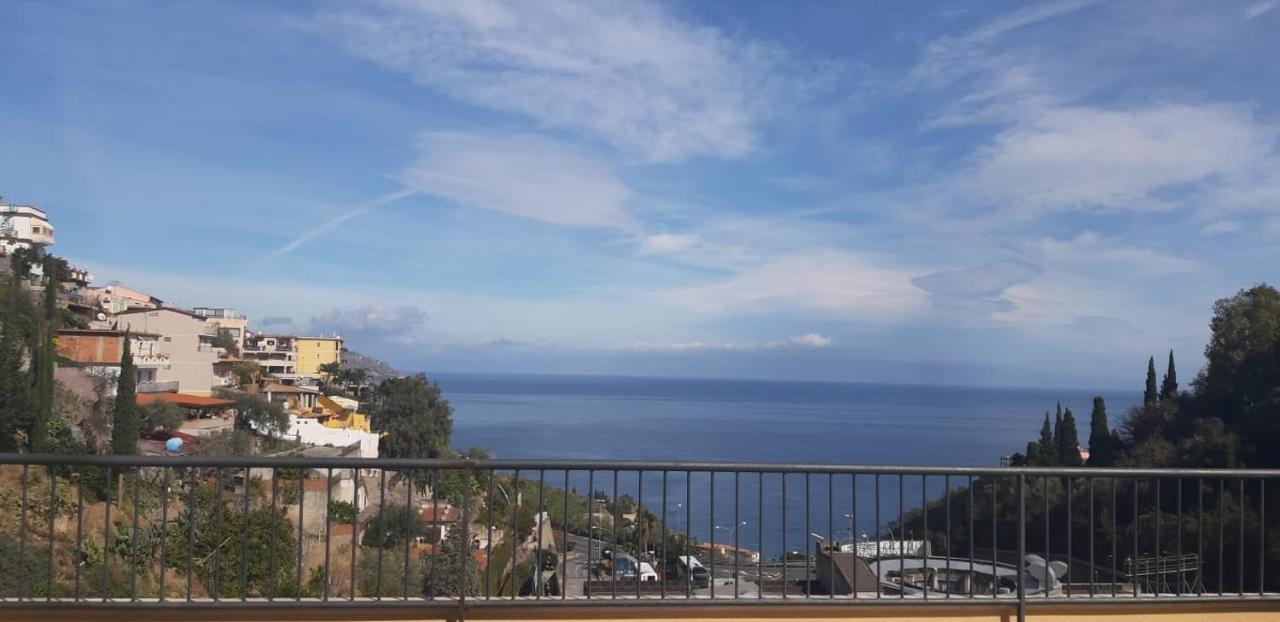 Apartament Il Piccolo Diavolo Taormina Zewnętrze zdjęcie