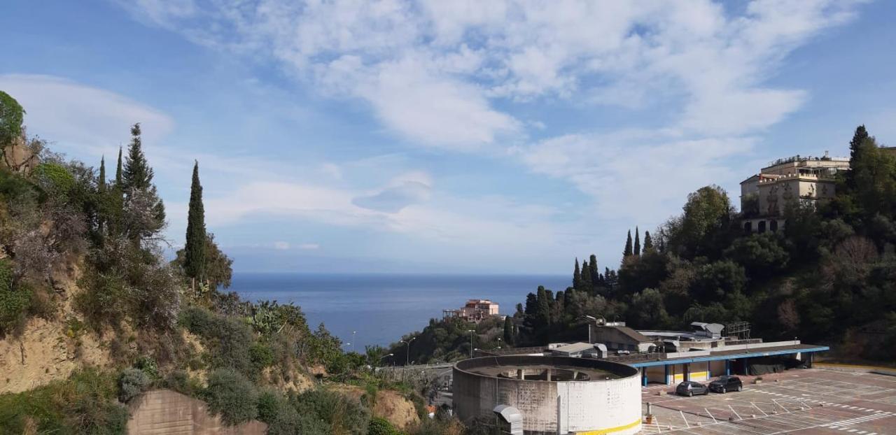 Apartament Il Piccolo Diavolo Taormina Zewnętrze zdjęcie