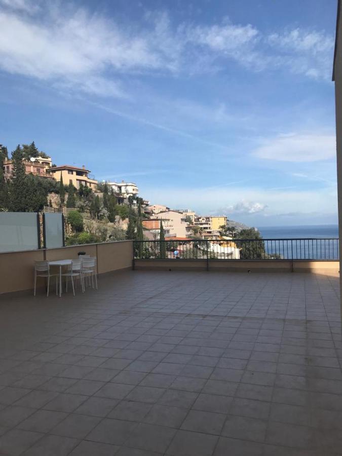 Apartament Il Piccolo Diavolo Taormina Zewnętrze zdjęcie