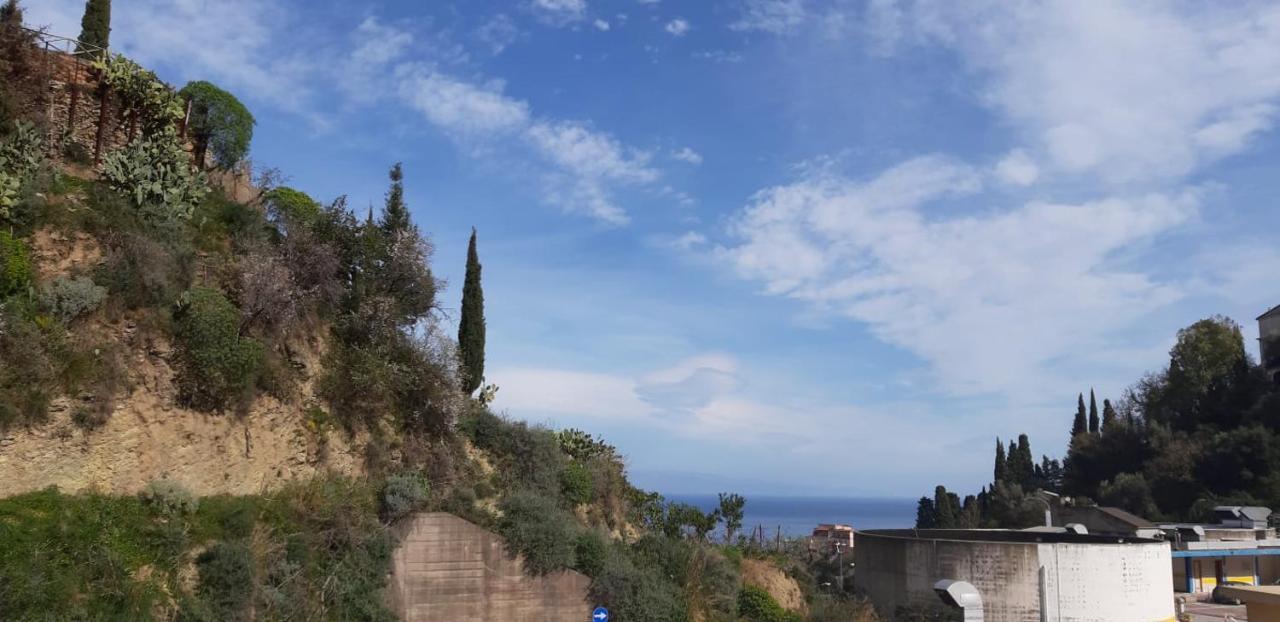 Apartament Il Piccolo Diavolo Taormina Zewnętrze zdjęcie