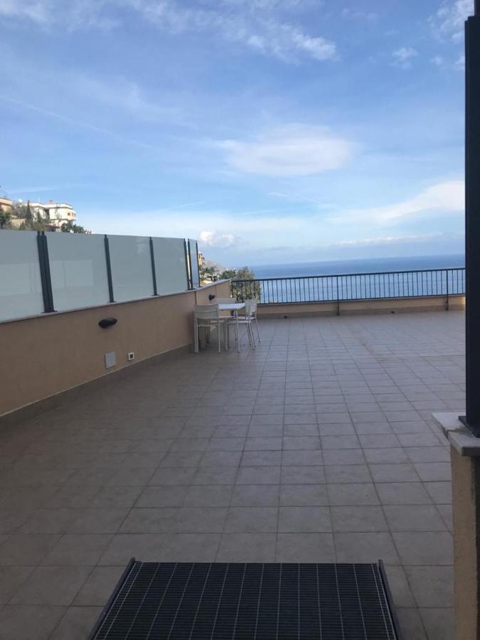 Apartament Il Piccolo Diavolo Taormina Zewnętrze zdjęcie
